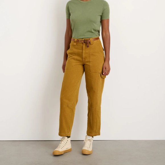 alex mill pants BRAND NEW 24 - fits bigger - Picture 2 of 2